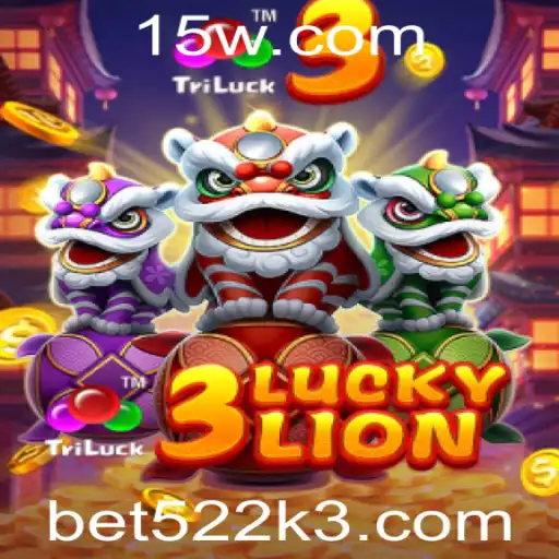 Explorando o Fascinante Mundo de 3LUCKYLION com bet522