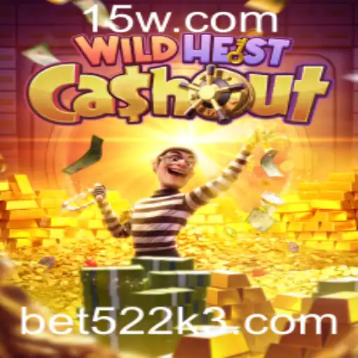 Explore o Emocionante Mundo de WildHeistCashout